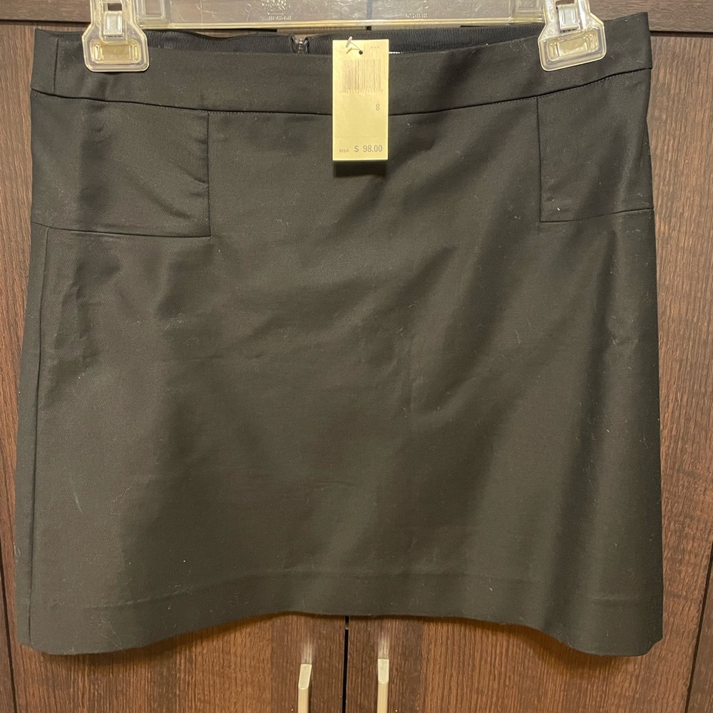 Max studio skirt